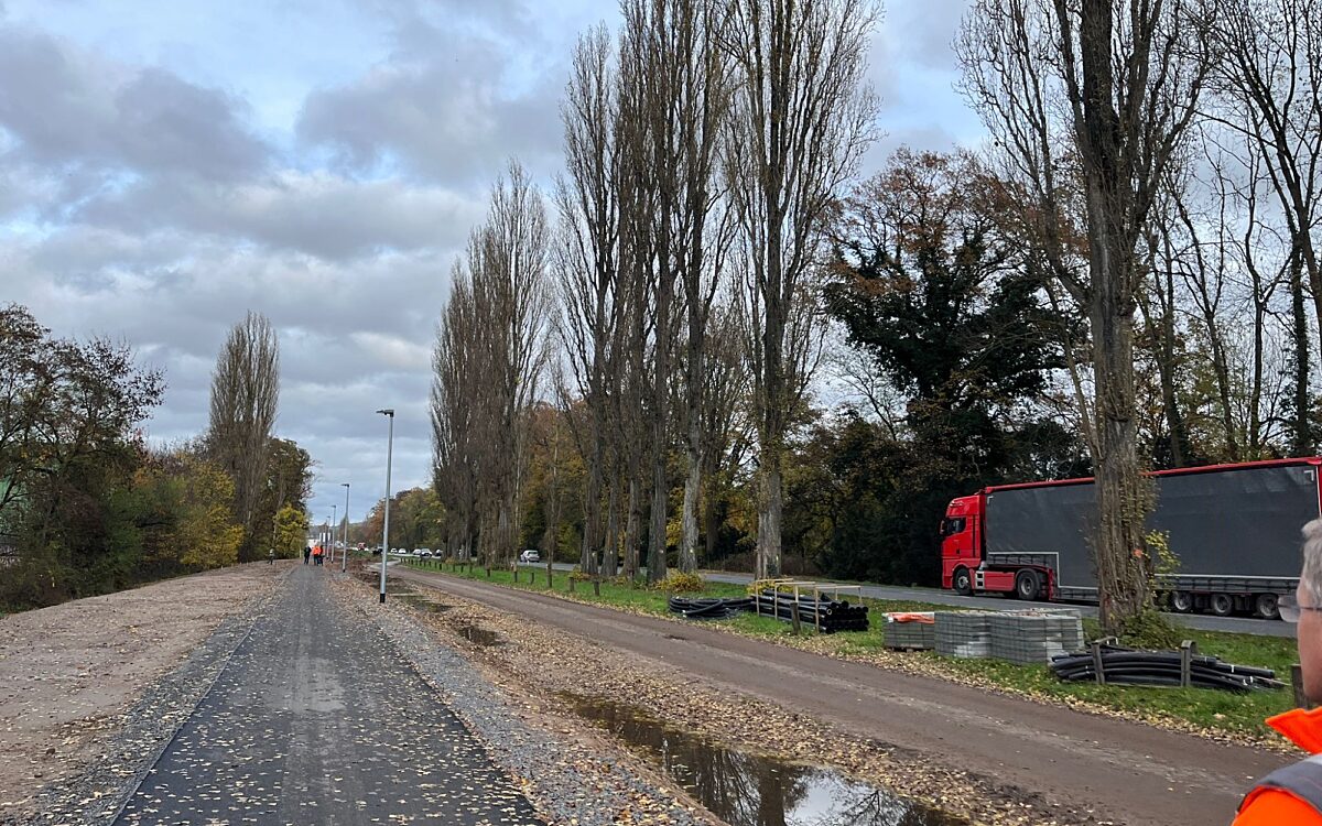 B26 Ausbau 3 B26 Ausbau 3