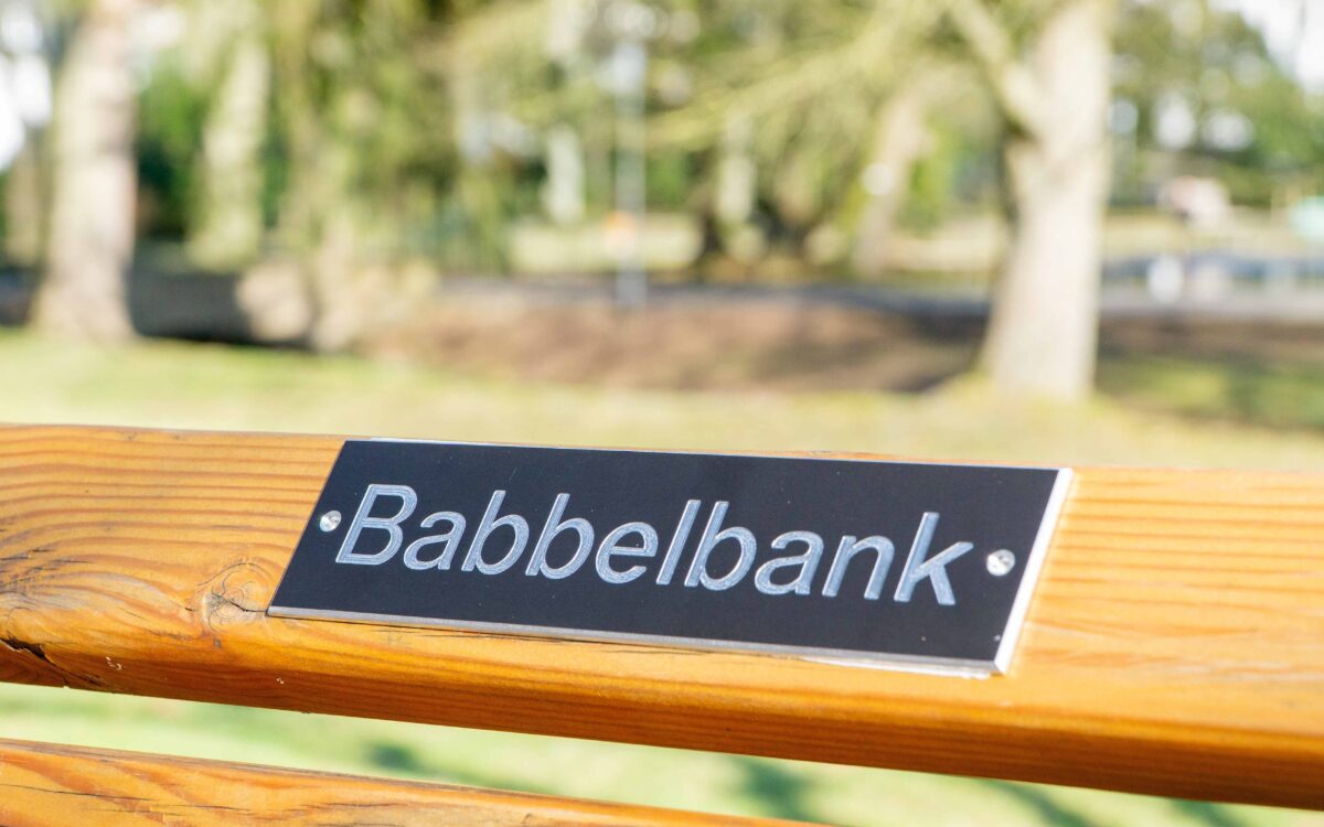 Babbelbank web Babbelbank web