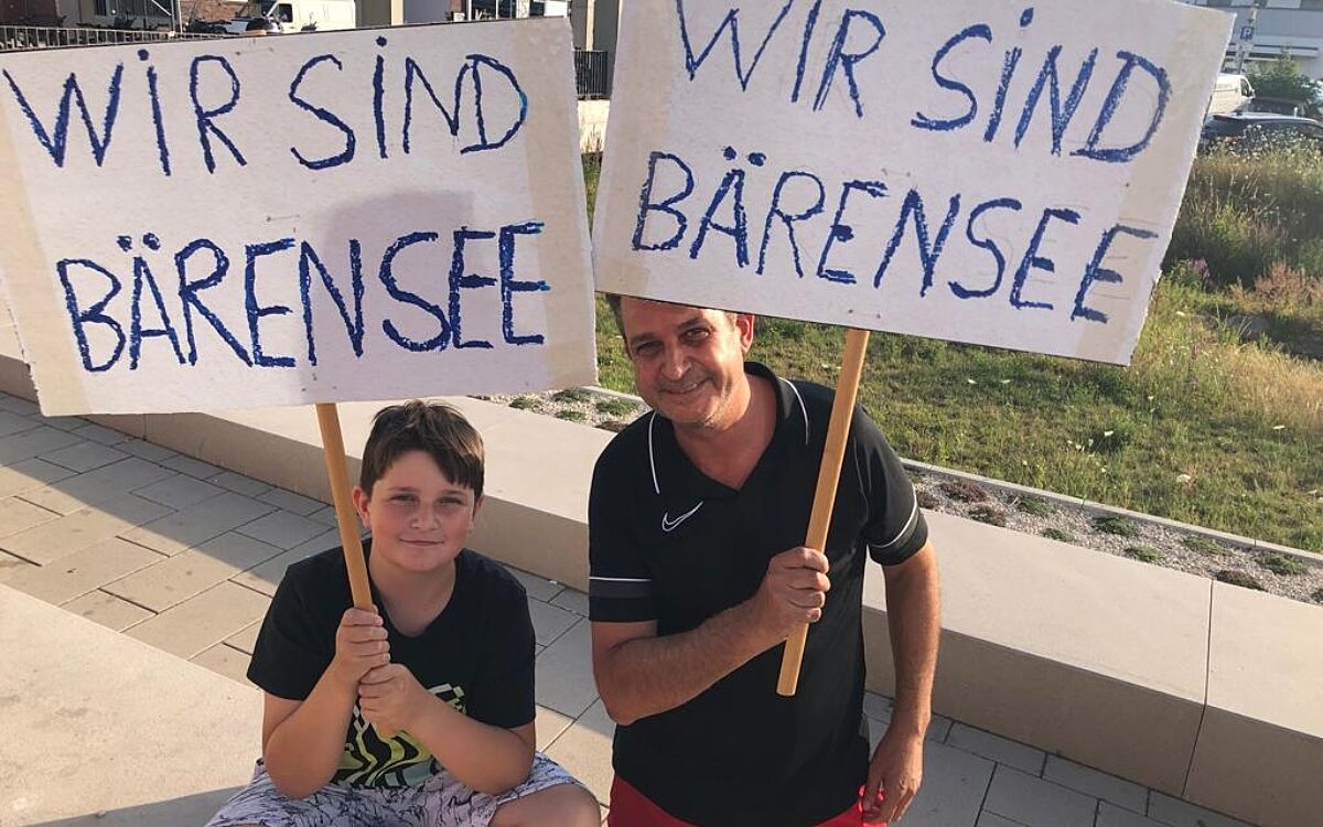 Baerensee Demo 2 Baerensee Demo 2