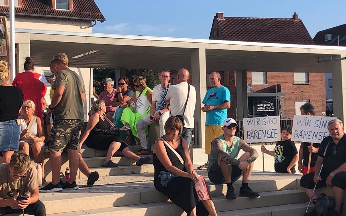 Baerensee Demo 3 Baerensee Demo 3