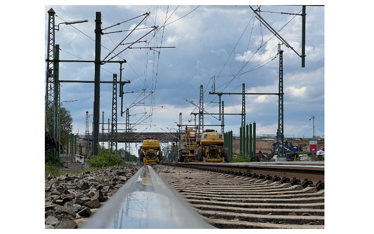 Bahnausbau GN Bahnausbau GN