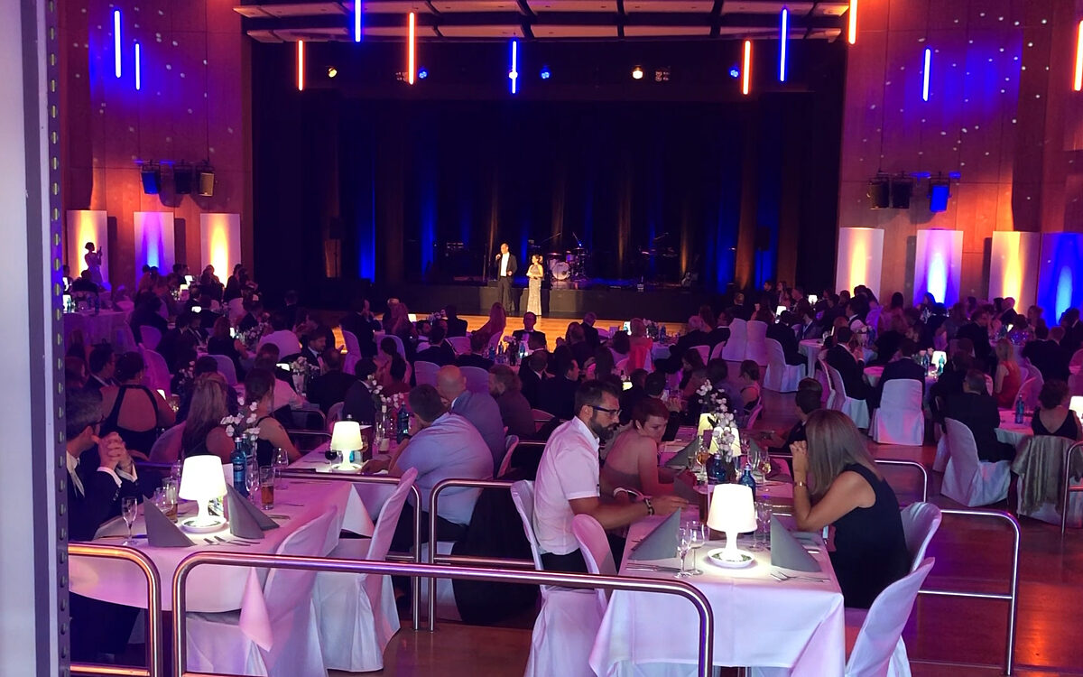 Ball der Wirtschaftsjunioren Ball der Wirtschaftsjunioren