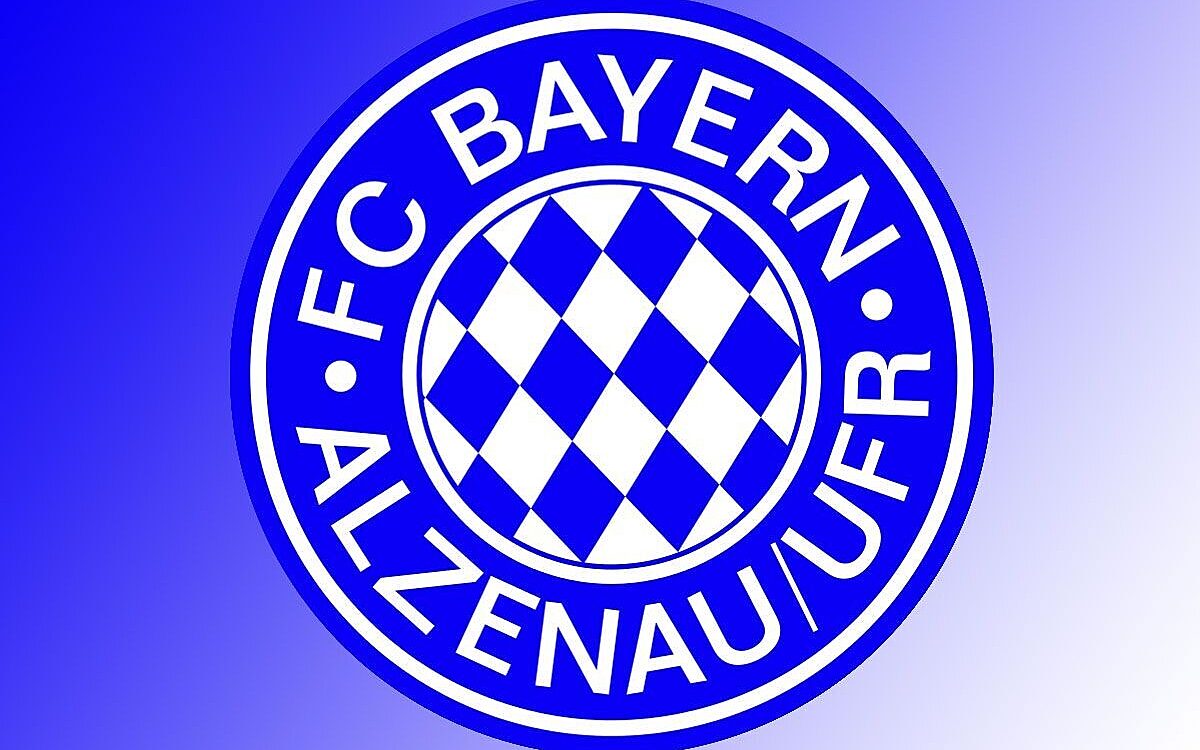 Bayern Alzenau Logo Fussball