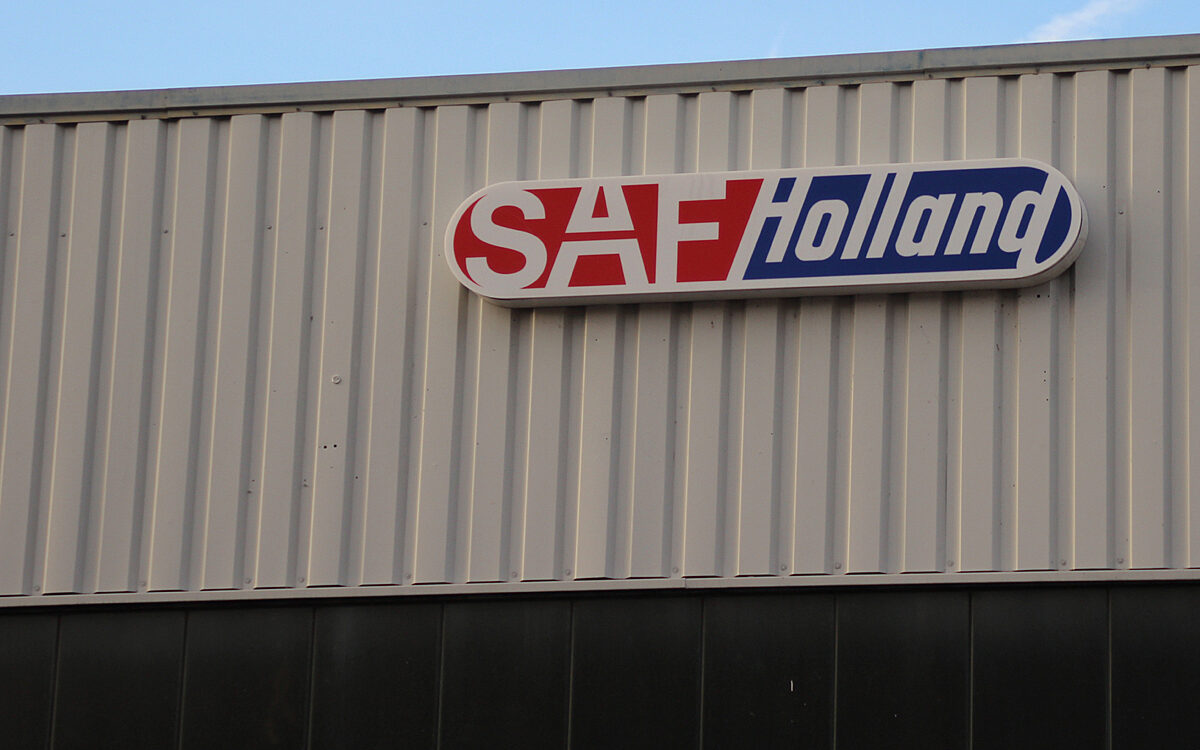 Bessenbach SAF Holland Bessenbach SAF Holland