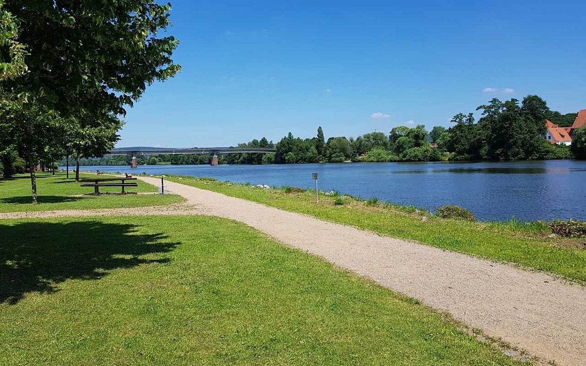 Biergarten Main Obernburg Biergarten Main Obernburg