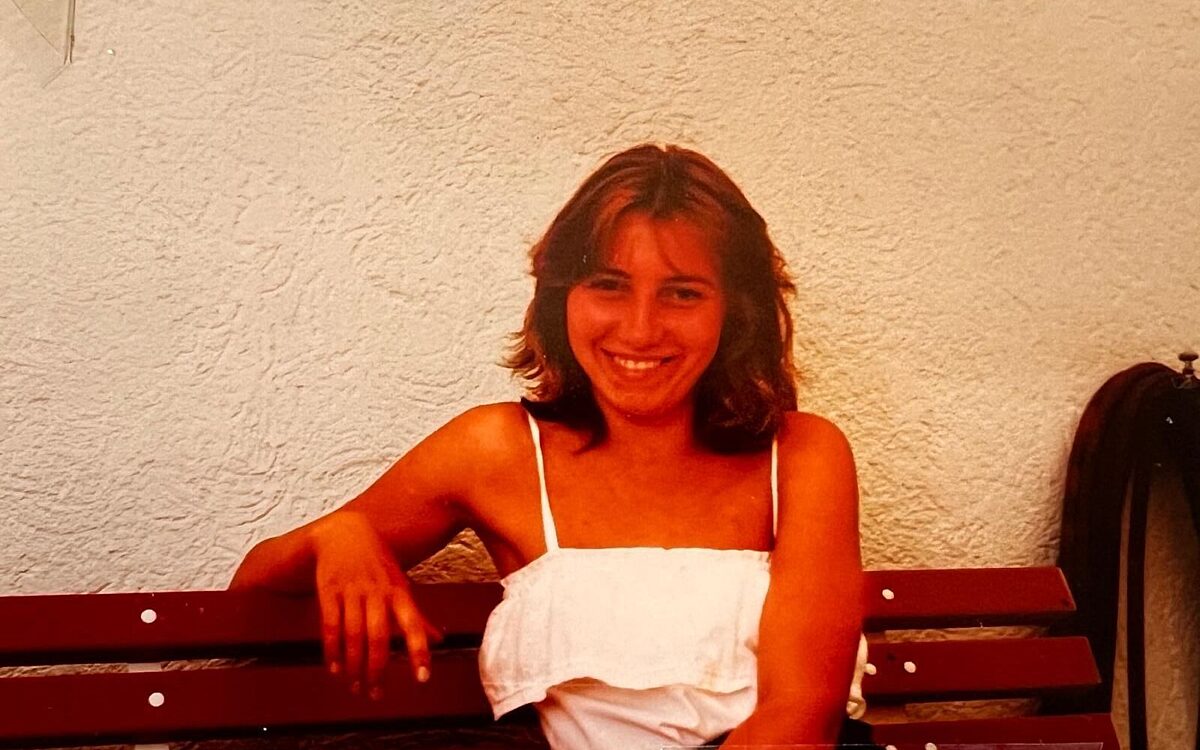 Bild Maria Koehler Holzbank Bild Maria Koehler Holzbank