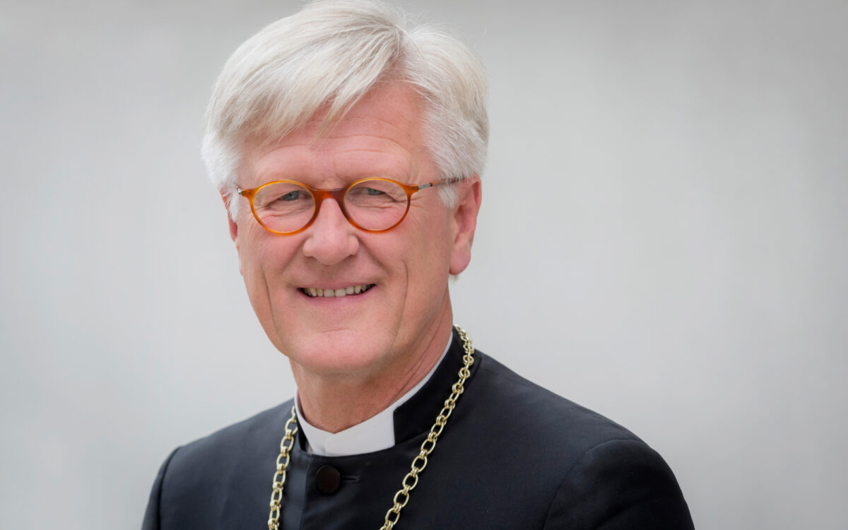 Bischof Bedford Strohm Bischof Bedford Strohm