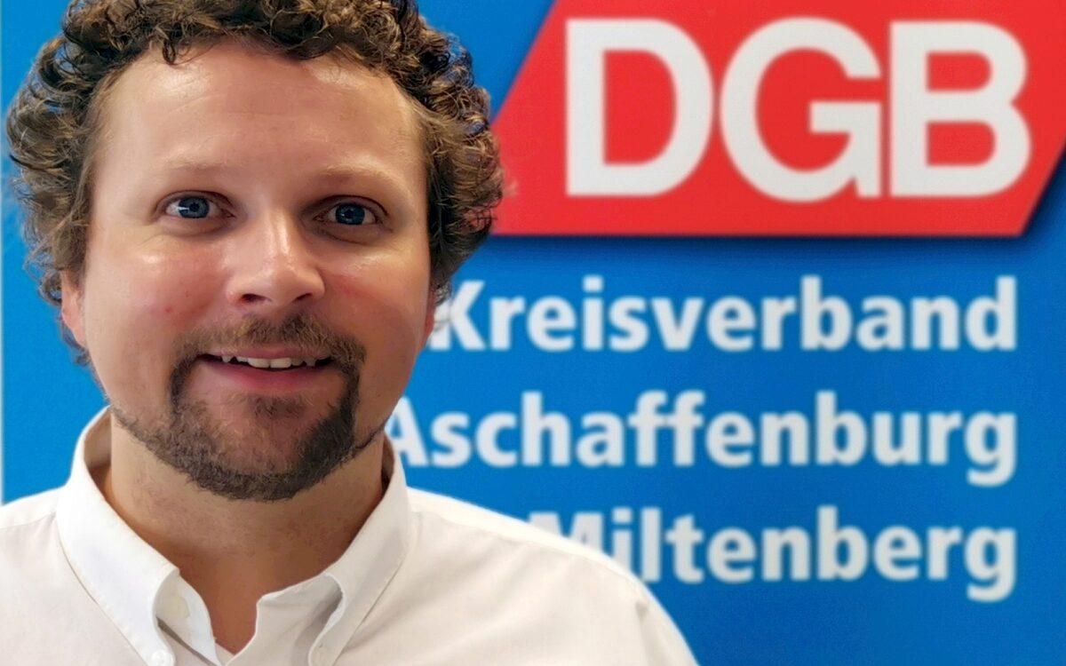 Bjoern Wortmann DGB 2020 Bjoern Wortmann DGB 2020