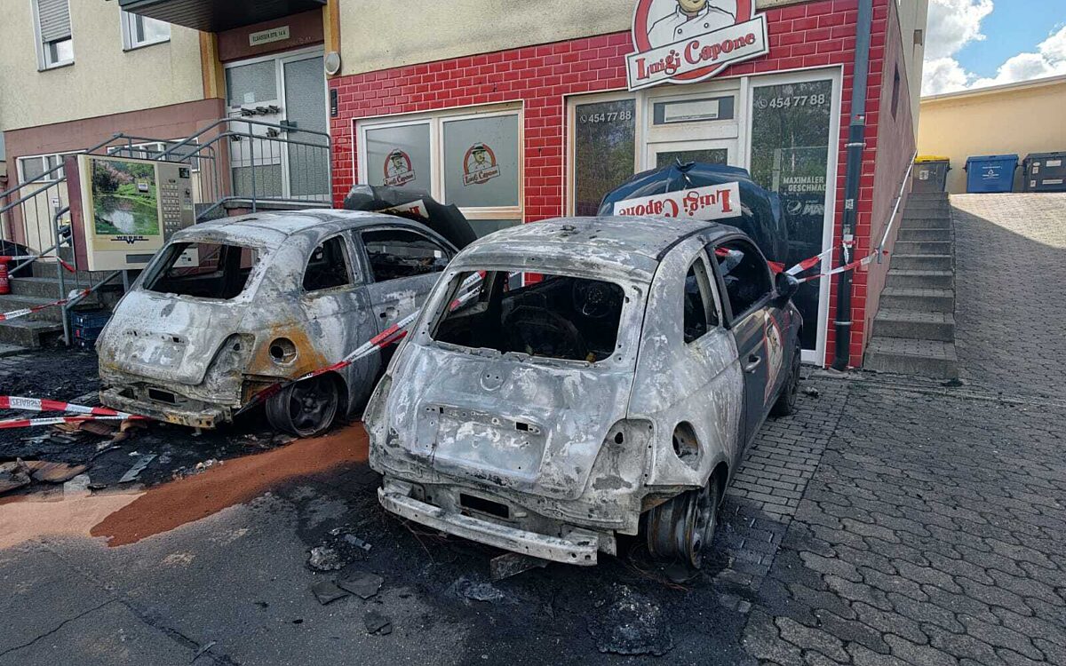 Brand Autos Pizzeria