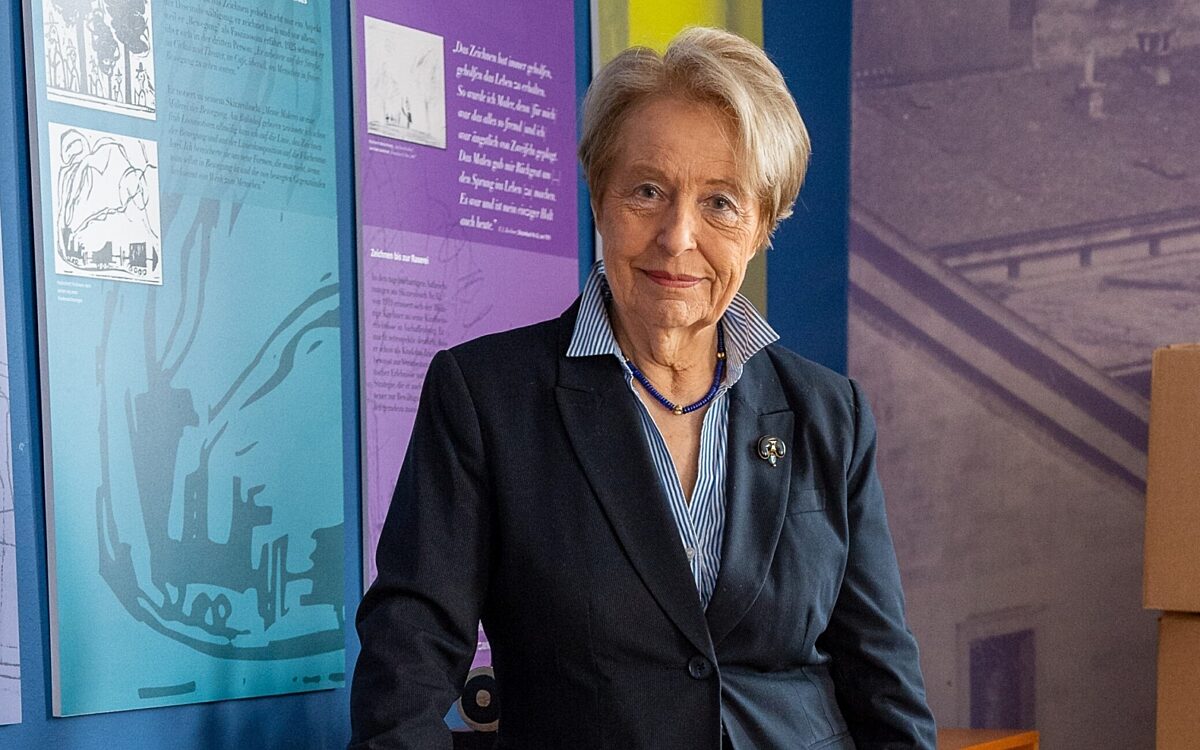 Brigitte Schad Brigitte Schad