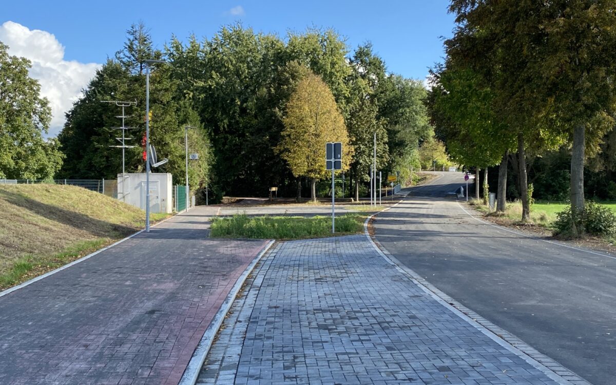 Bruchkoebel Issigheimer Strasse fertig Bruchkoebel Issigheimer Strasse fertig