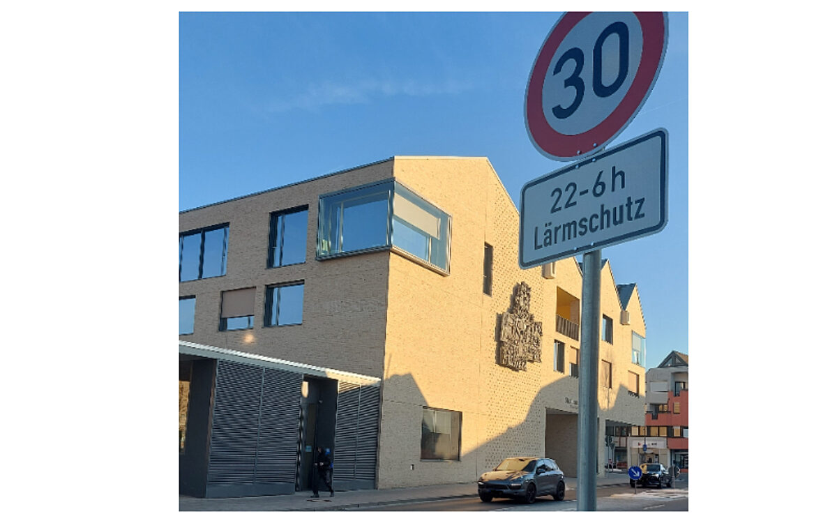 Bruchkoebel Tempolimit Bruchkoebel Tempolimit