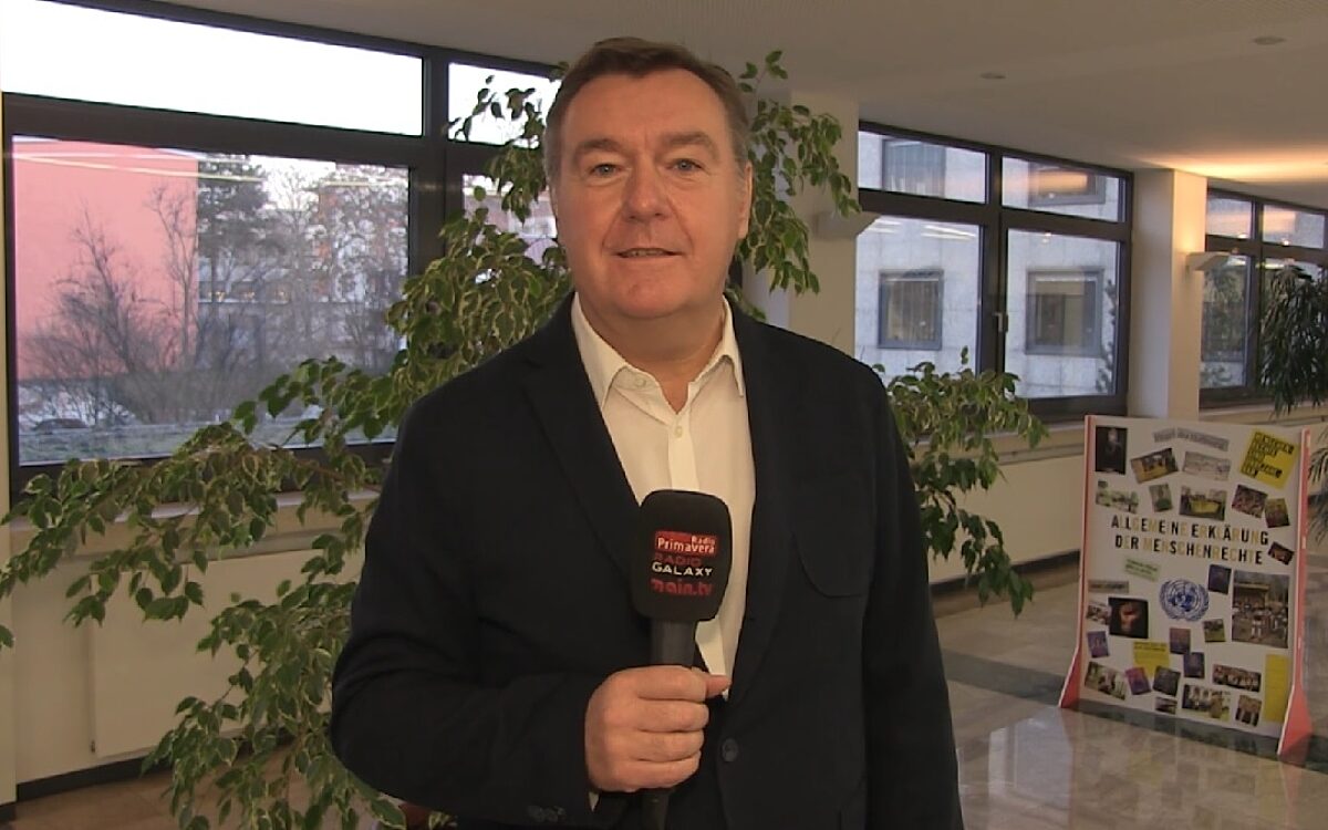 Claus Kaminsky Oberbuergermeister Hanau Claus Kaminsky Oberbuergermeister Hanau