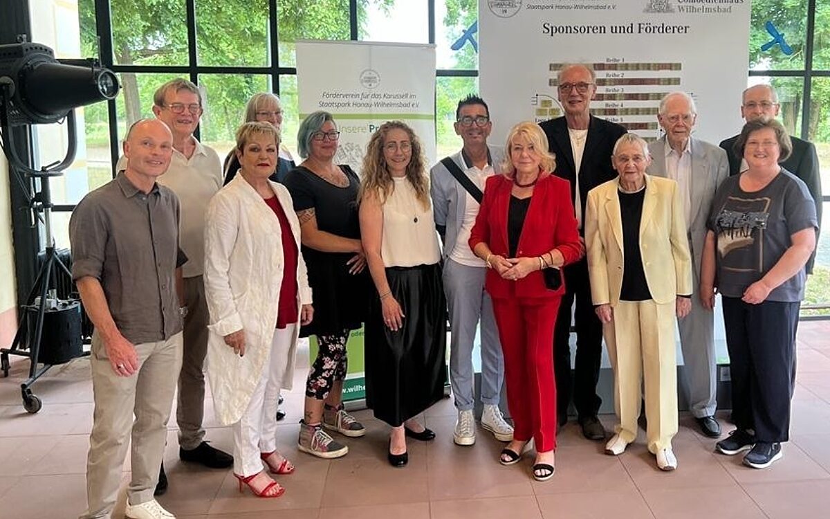 Comoedienhaus Stuhlpatenempfang am 8 Juli 2022 Comoedienhaus Stuhlpatenempfang am 8 Juli 2022