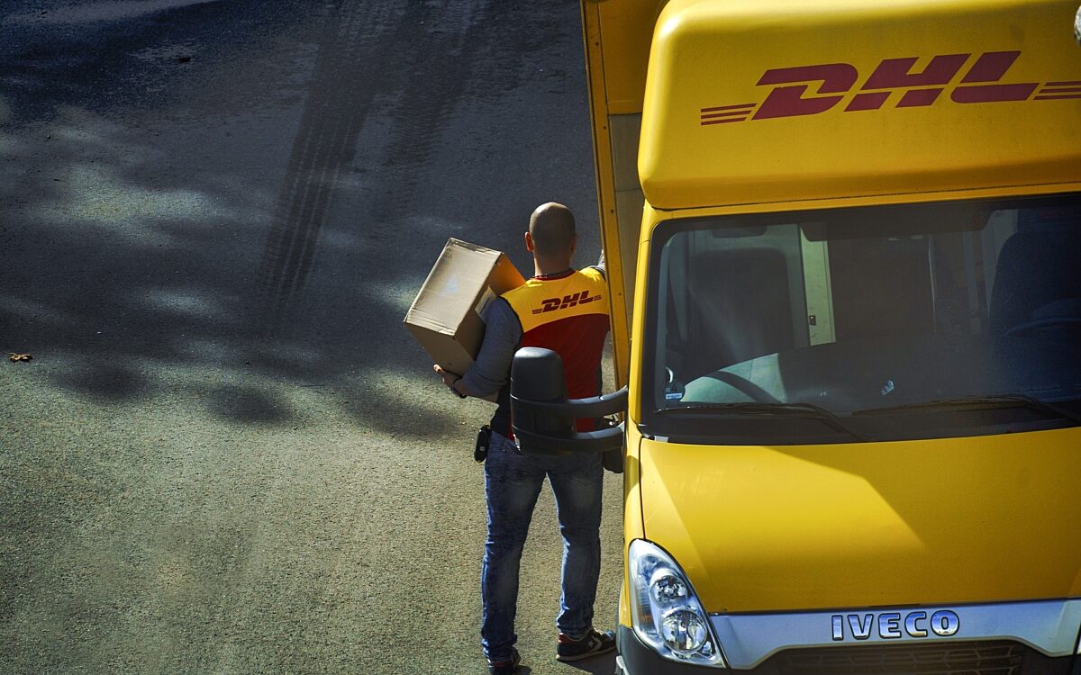 DHL Pakete DHL Pakete