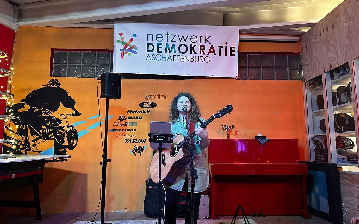 Demokratiefest