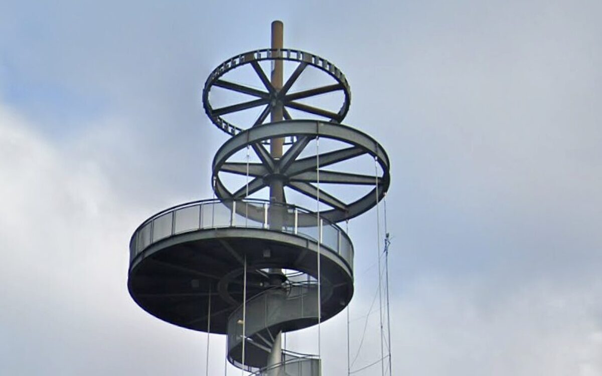 Dietzenbach Aussichtsturm