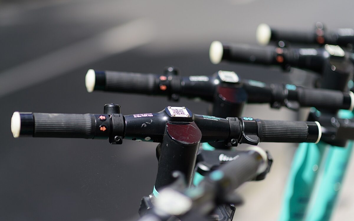 E Scooter Symbolbild E Scooter Symbolbild