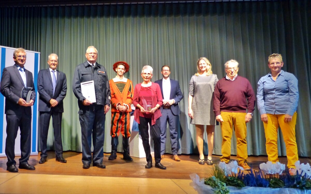 Ehrenamtspreis Waechtersbach Ehrenamtspreis Waechtersbach
