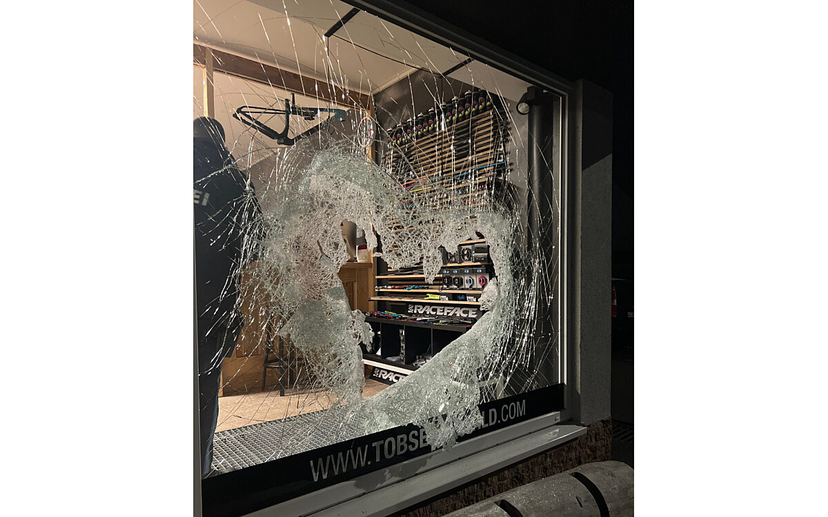 Einbruch Alzenau Fahrradladen Einbruch Alzenau Fahrradladen
