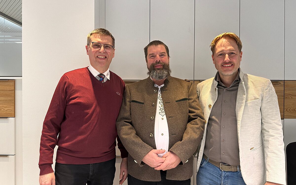 Einweihung Medizinisches Versorgungszentrum Einweihung Medizinisches Versorgungszentrum