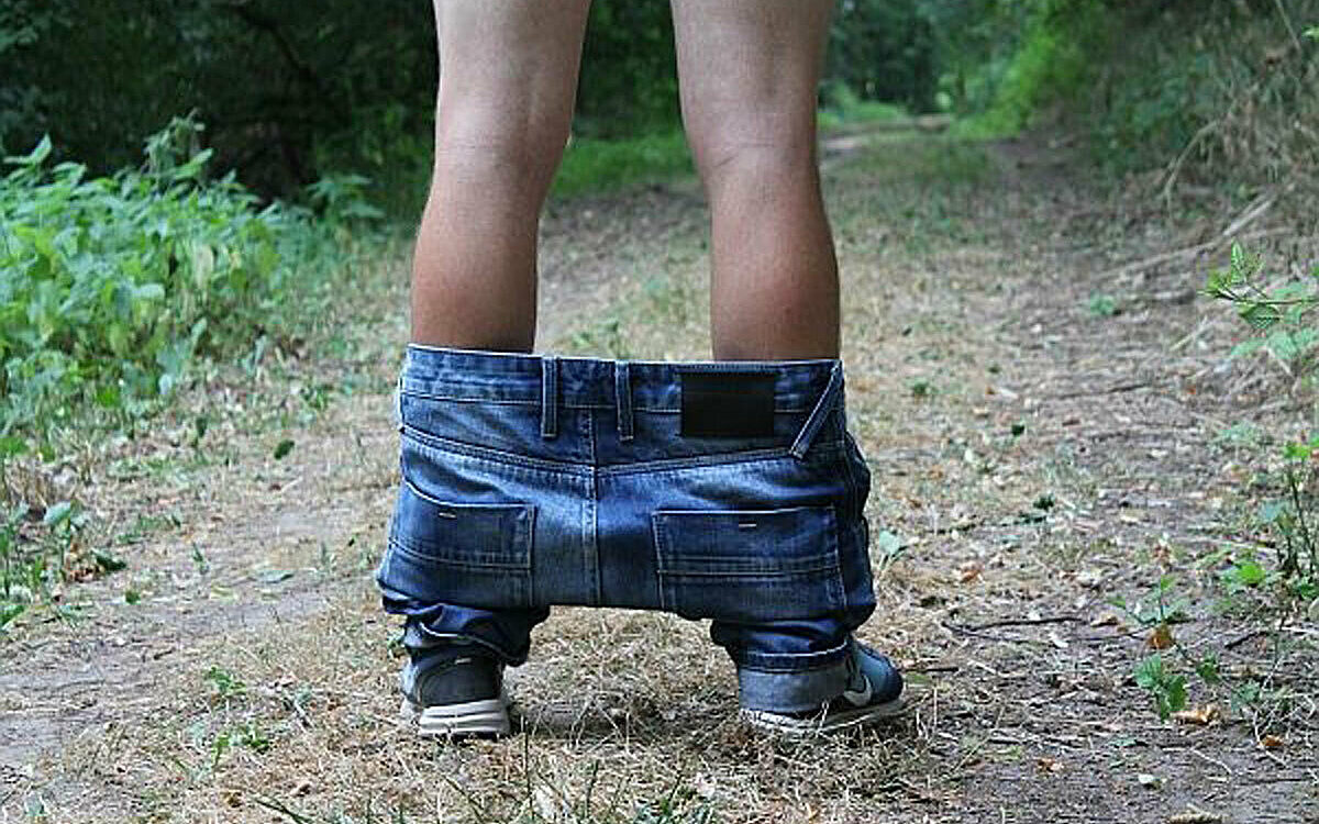 Exhibitionist Symbolbild Exhibitionist Symbolbild