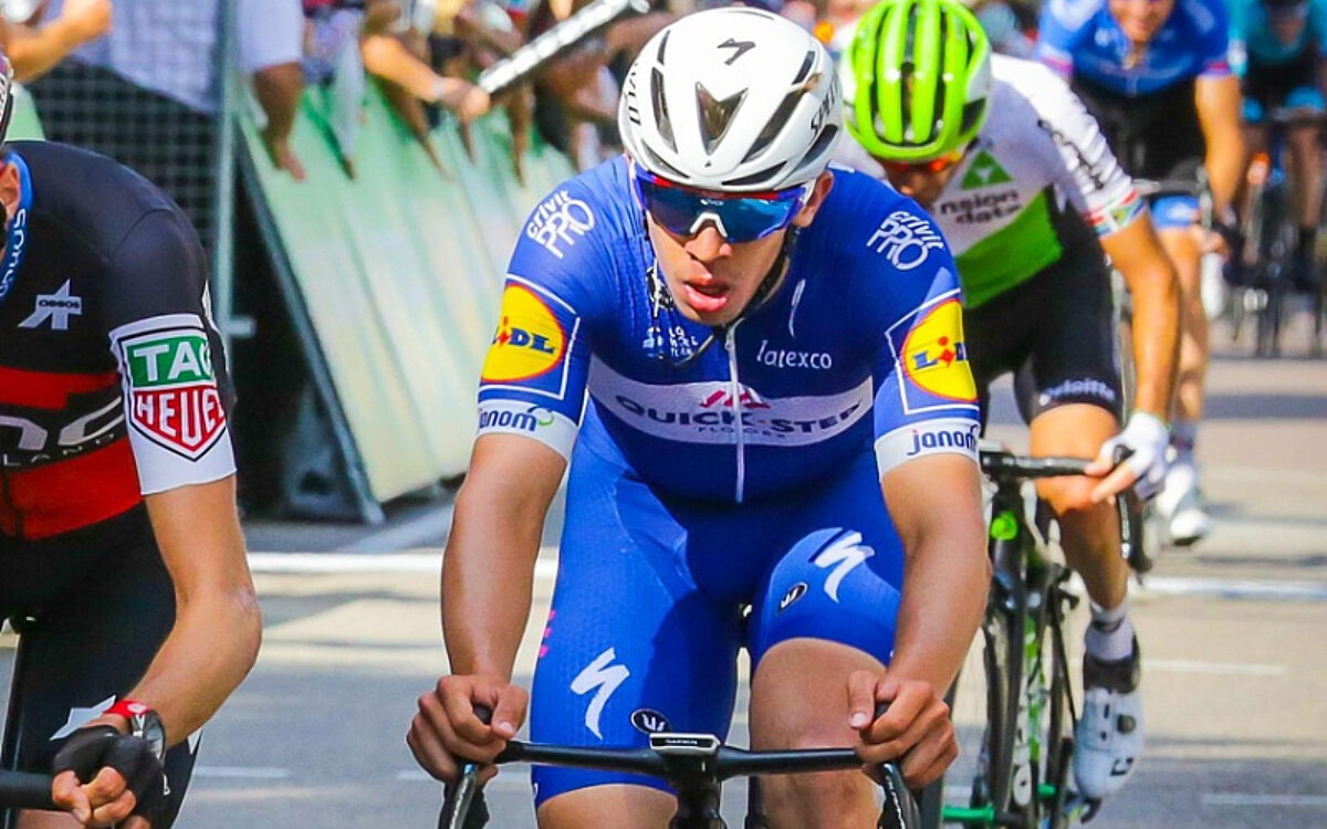 Fahrradrennen Deutschlandtour