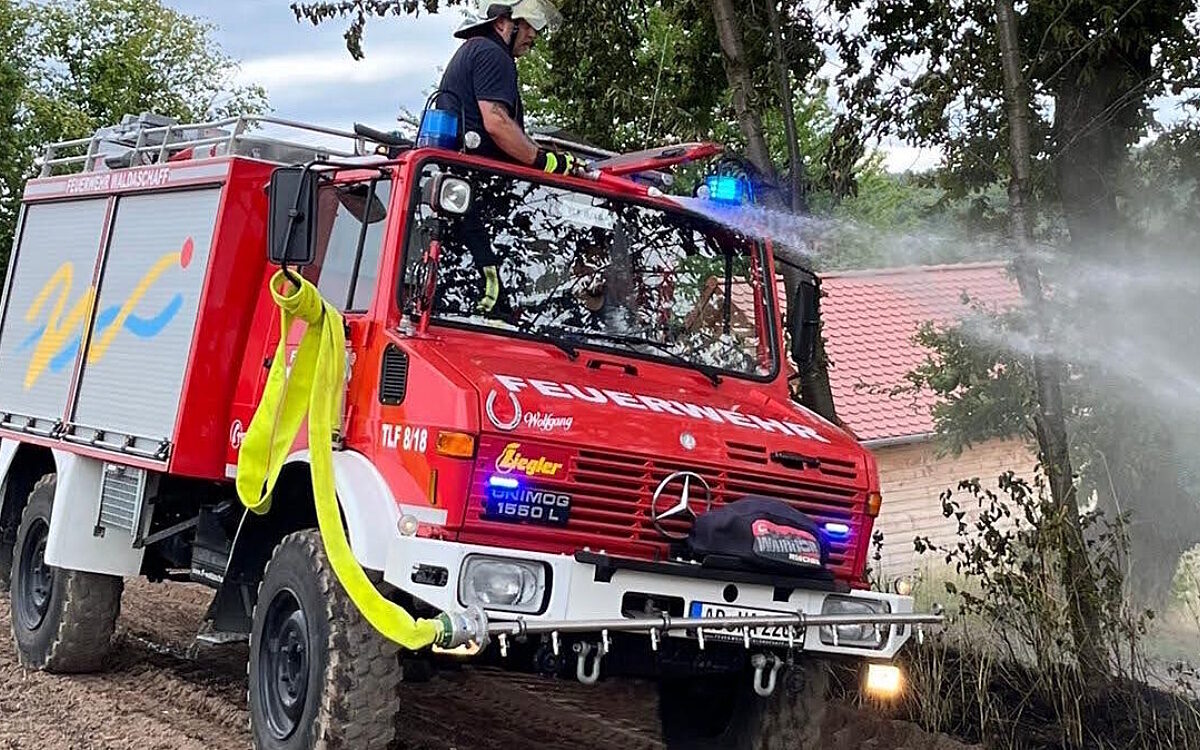 Feuer Heimbuchenthal Foto Kreisbrandinspektion Aschaffenburg Feuer Heimbuchenthal Foto Kreisbrandinspektion Aschaffenburg