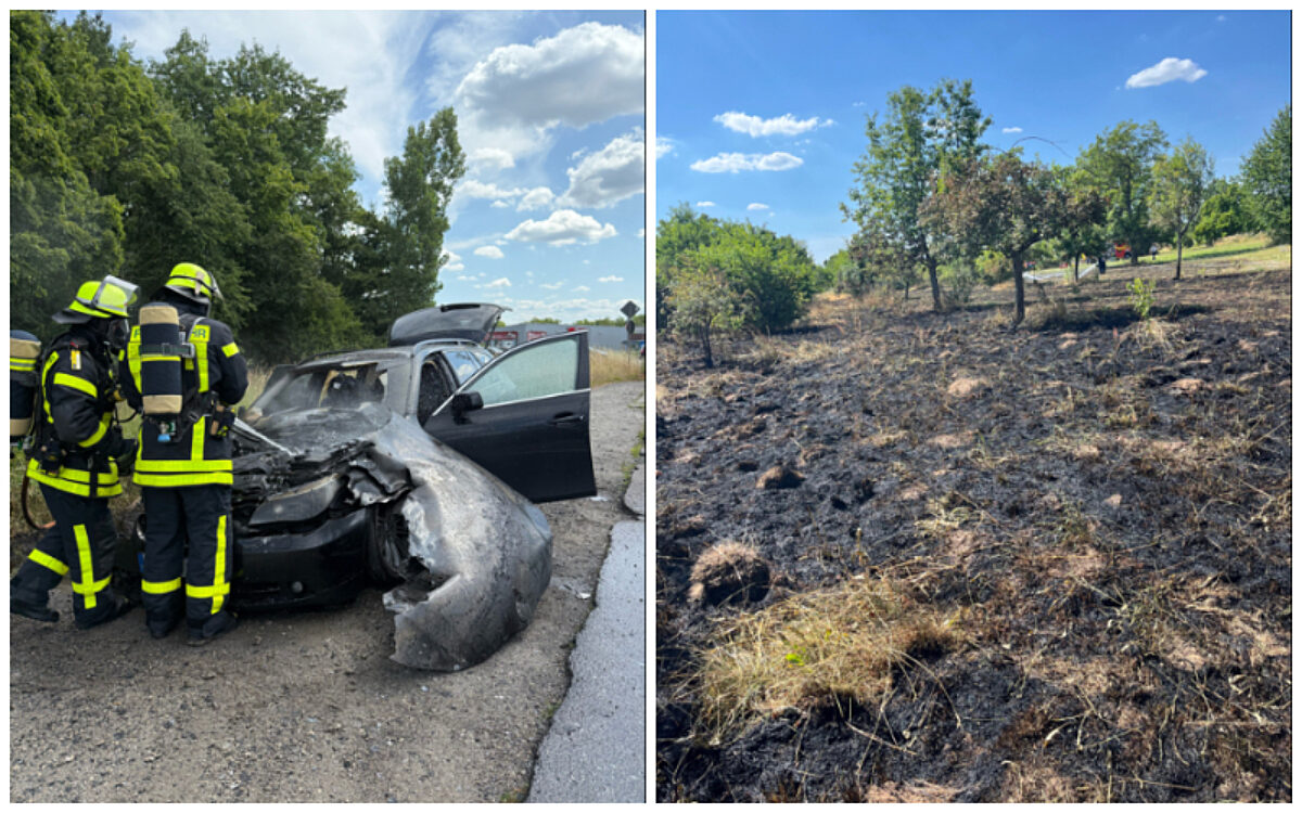 Feuerwehr HU Feuerwehr HU
