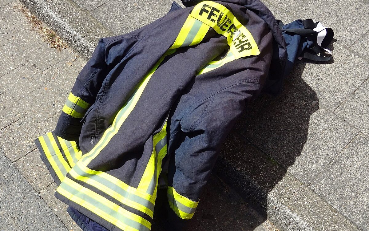Feuerwehr Jacke Feuerwehr Jacke
