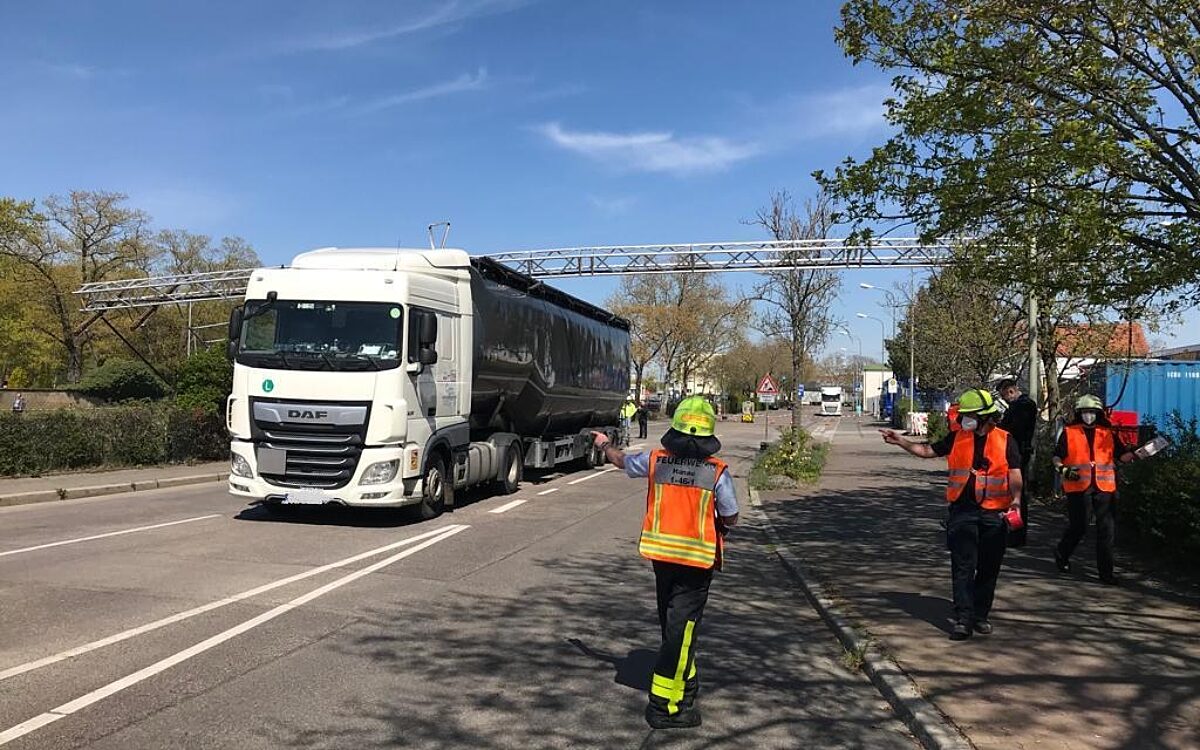 Feuerwehr Hanau Feuerwehr Hanau