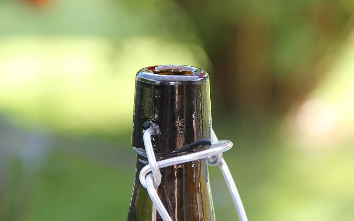 Flasche Bierflasche Glasflasche Flasche Bierflasche Glasflasche