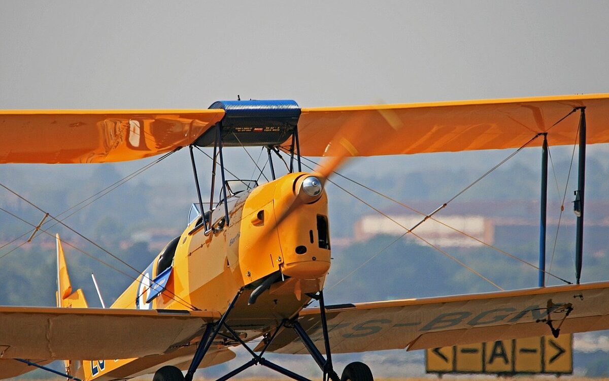 Flugplatz Symbolbild Flugplatz Symbolbild