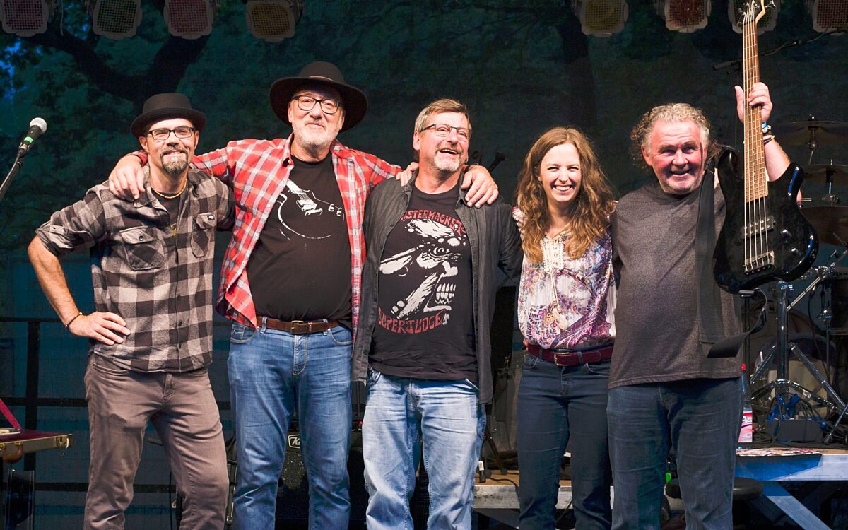 Foolhouse Bluesband Foto 5 Foolhouse Bluesband Foto 5