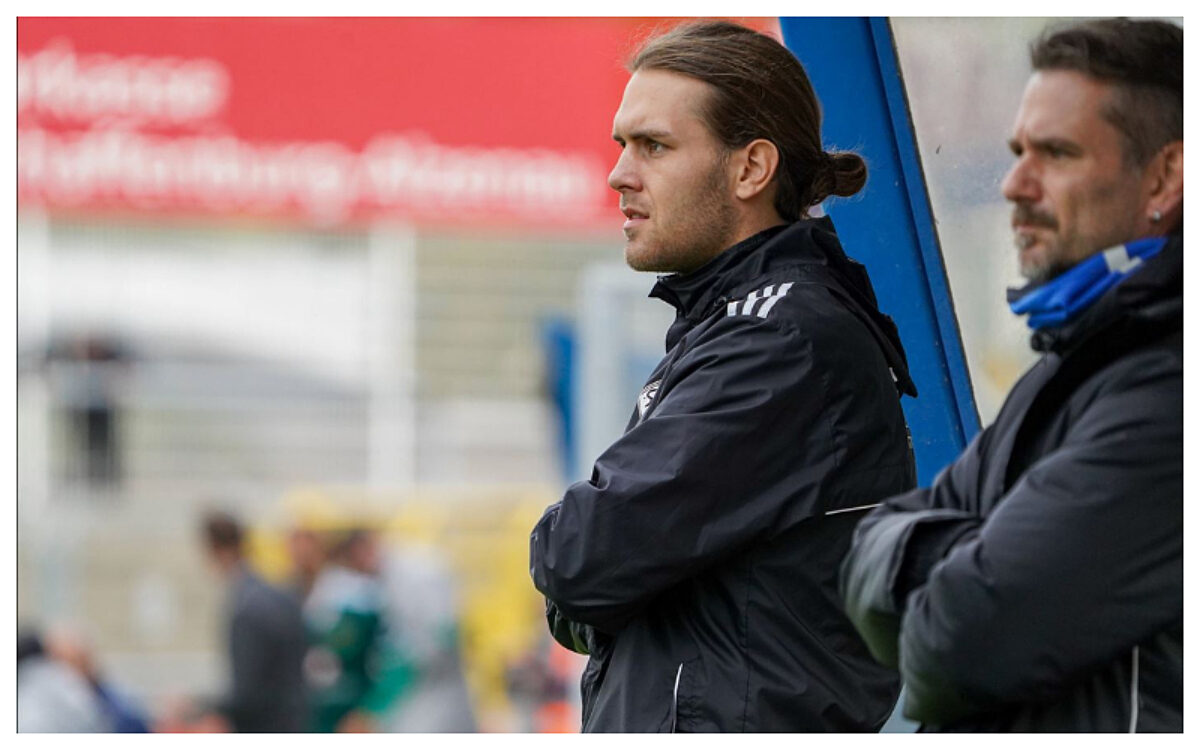 Nico Wegmann_Foto: SVA Nico Wegmann_Foto: SVA