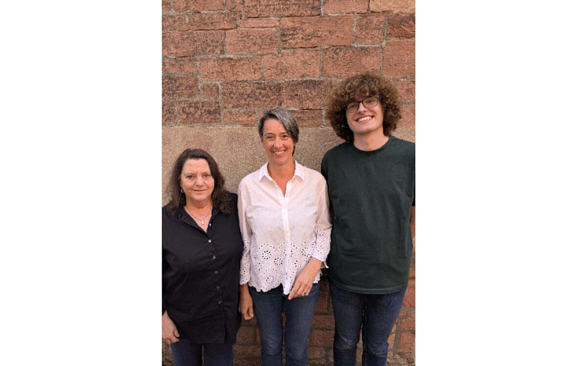 Fraktionsvorstand Gruene