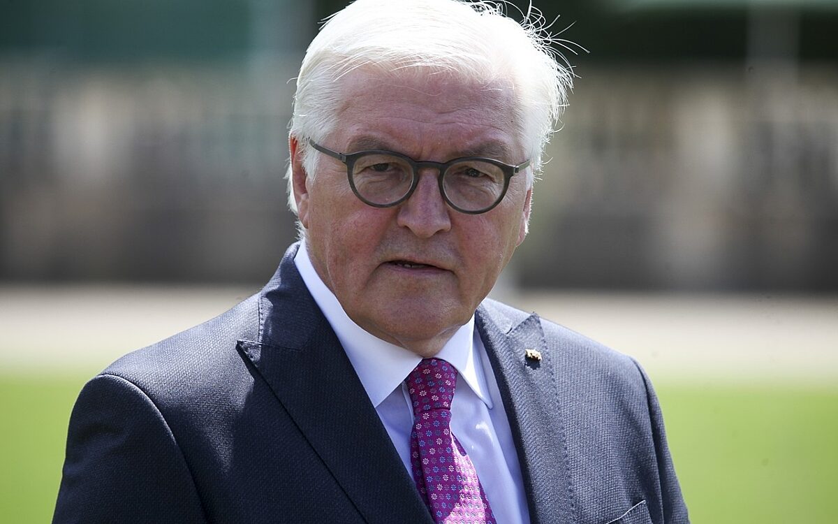 Frank Walter Steinmeier Frank Walter Steinmeier
