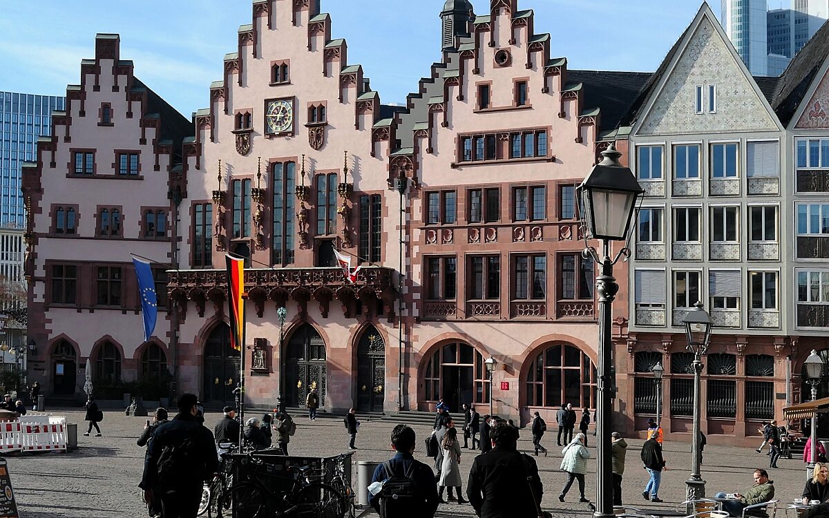 Frankfurt Roemer Frankfurt Roemer