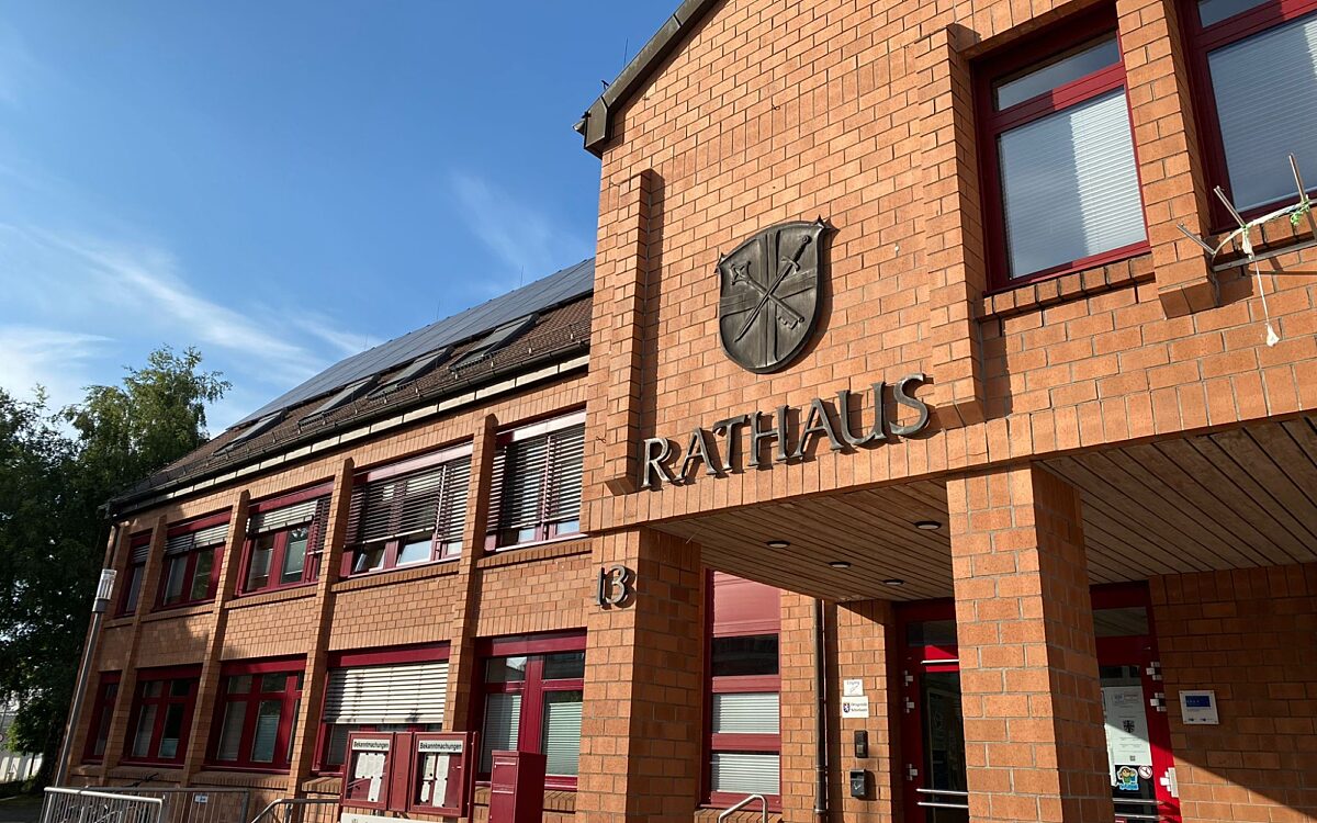 Freigericht Rathaus Freigericht Rathaus