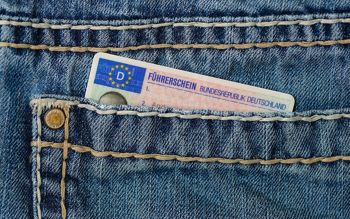 Fuehrerschein Fuehrerschein