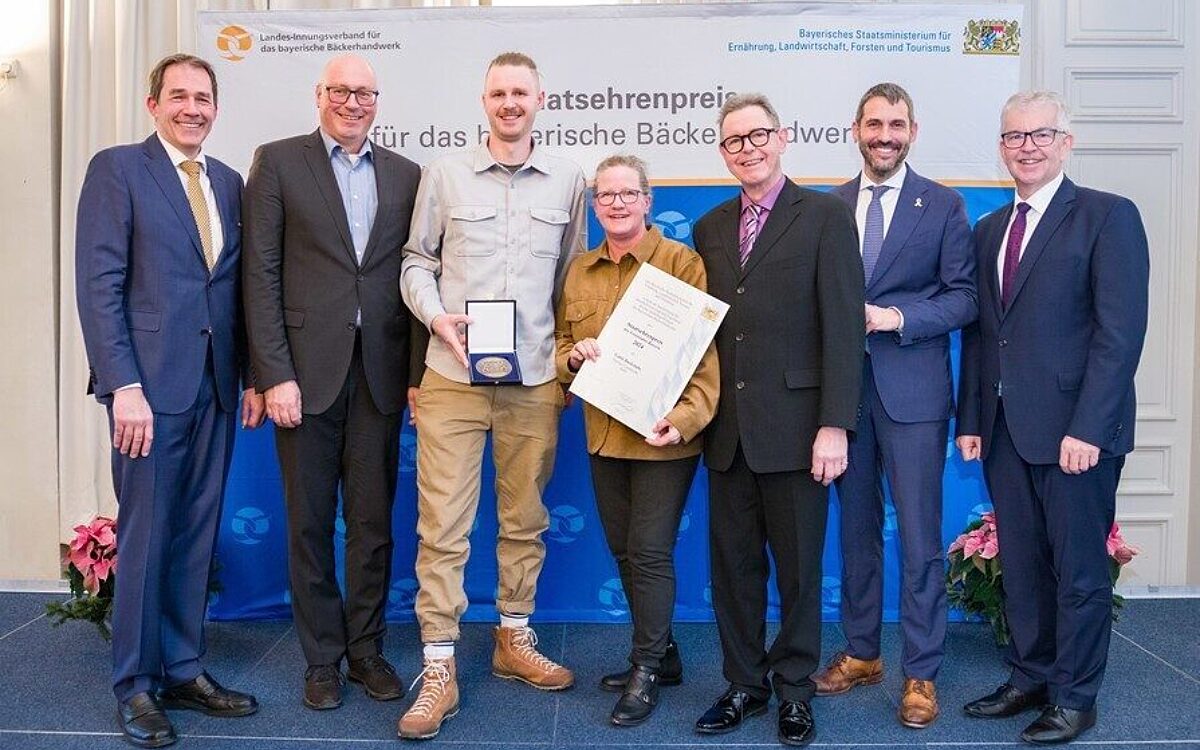 Gabis Backstube Staatsehrenpreis ML Gabis Backstube Staatsehrenpreis ML