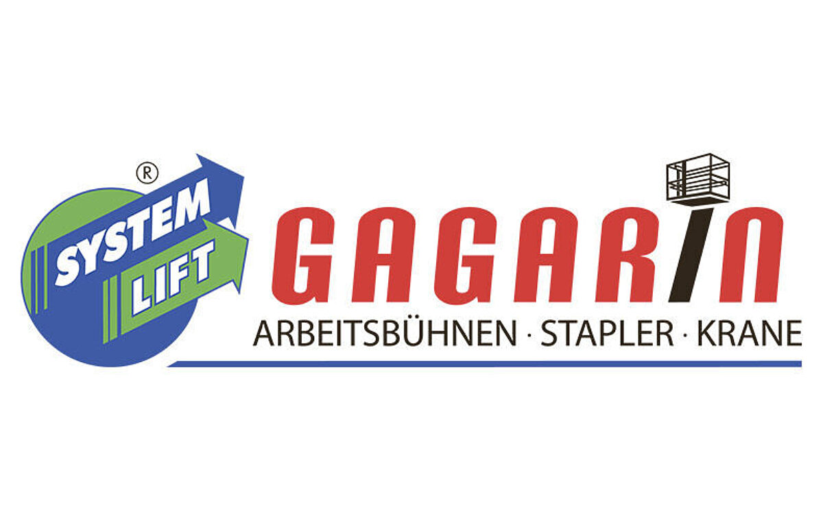 Gagarin Logo Gagarin Logo