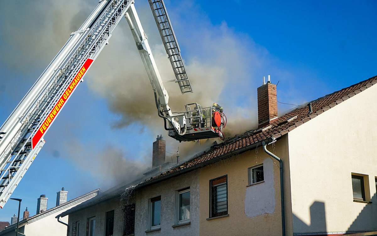 Gelnhausen Brand 2 Gelnhausen Brand 2