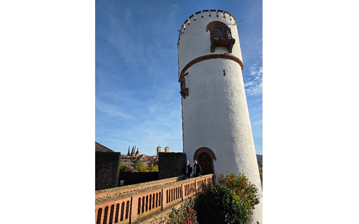 Gelnhausen Buttenturm