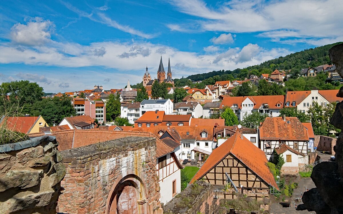 Gelnhausen Stadt Gelnhausen Stadt