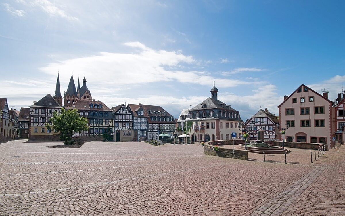 Gelnhausen Symbolbild Gelnhausen Symbolbild