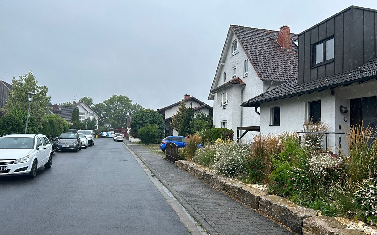 Grosskrotzenburg Humboldtstrasse SEK Einsatz 3 Grosskrotzenburg Humboldtstrasse SEK Einsatz 3