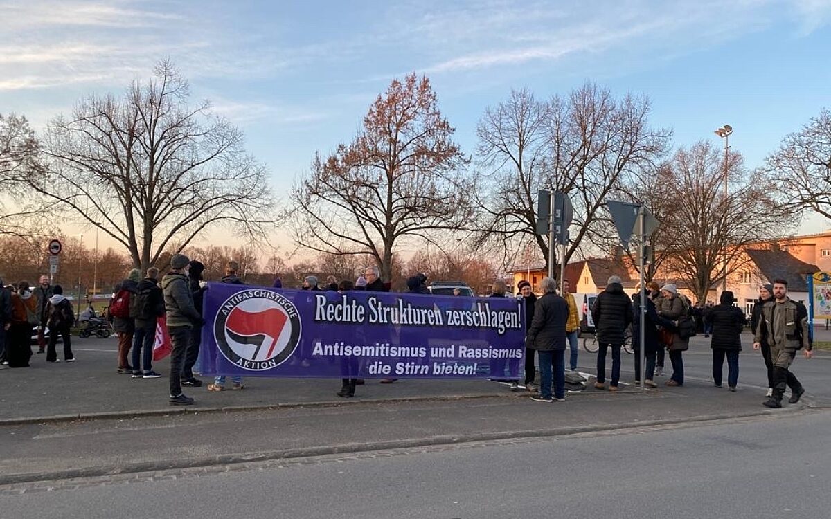 Grossostheim Demo Grossostheim Demo