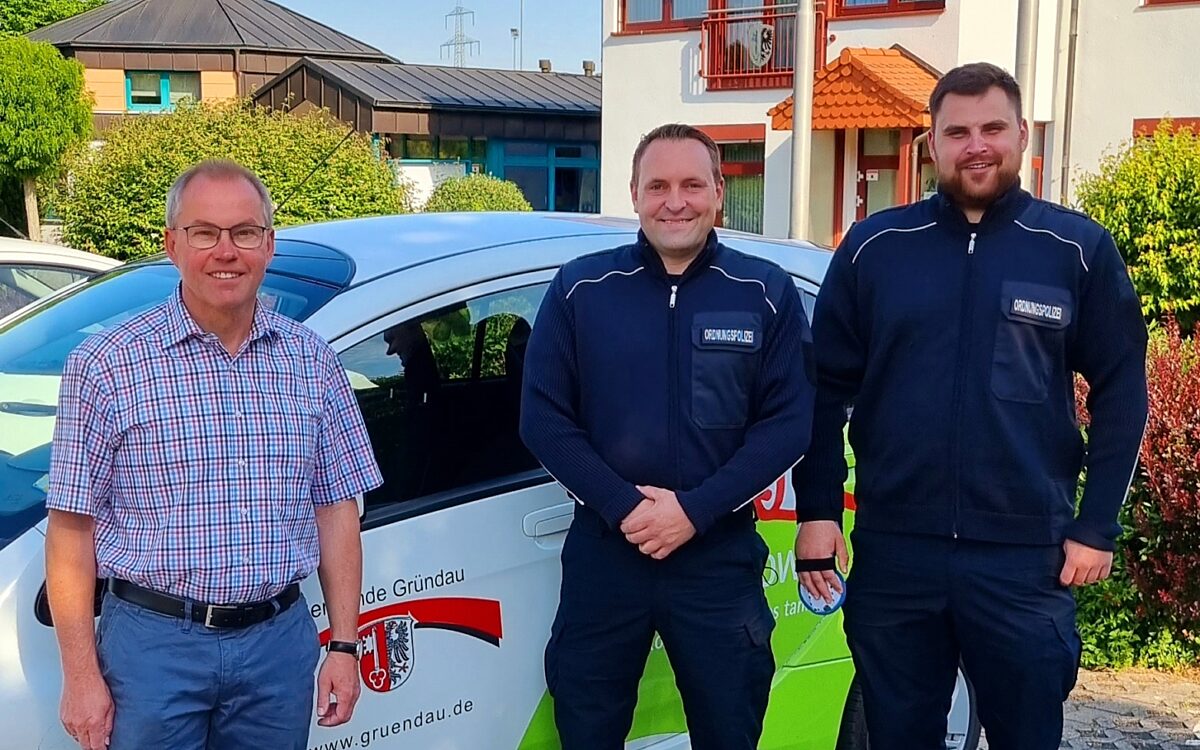 Gruendauer Ordnungspolizisten Gruendauer Ordnungspolizisten
