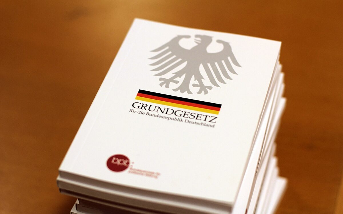 Grundgesetz Grundgesetz